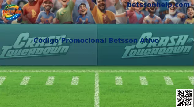 Código Promocional Betsson Ativo