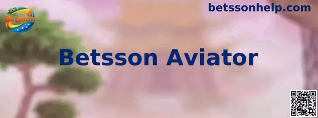 Interface ilustrativa do Betsson Aviator com avião e multiplicadores em tempo real