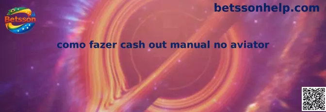 Como fazer cash out manual no aviator