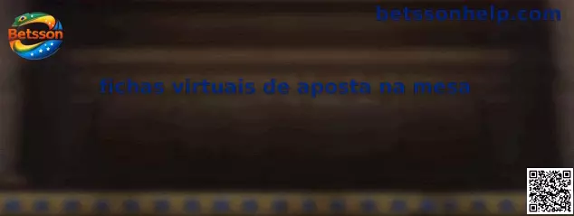 Fichas virtuais de aposta na mesa no Blackjack Classic
