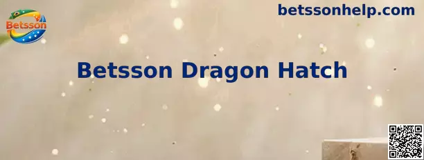 Representação visual do jogo Betsson Dragon Hatch