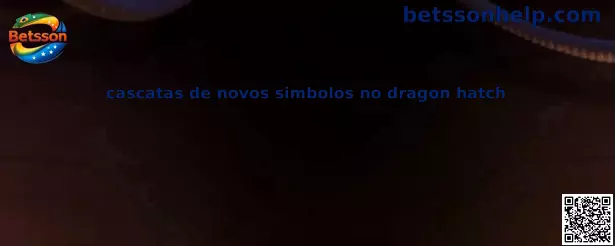 Cascatas de novos símbolos no Dragon Hatch