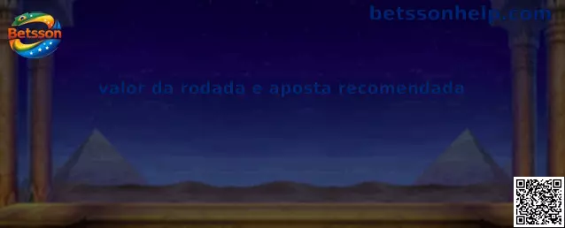 Valor da rodada e aposta recomendada no Betsson Fortune Mouse