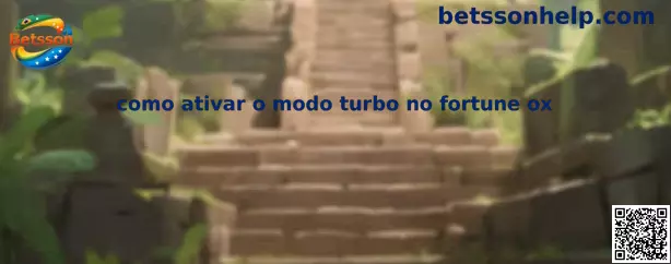 Como ativar o modo turbo no Fortune Ox