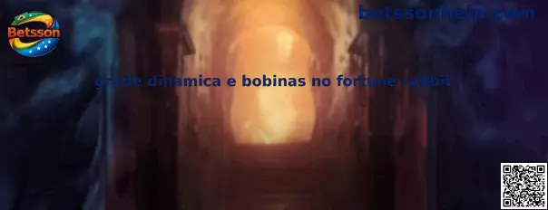 Grade dinâmica e bobinas no Fortune Rabbit
