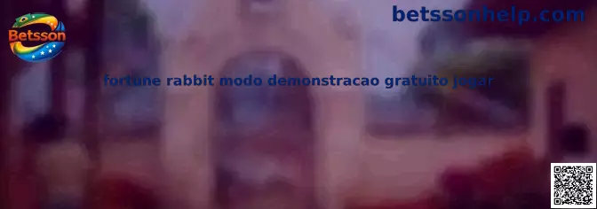 Fortune Rabbit modo demonstracao gratuito jogar