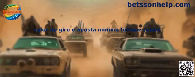 Valor do giro e aposta minima Fortune Rabbit