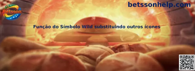 Função do Símbolo Wild substituindo outros ícones