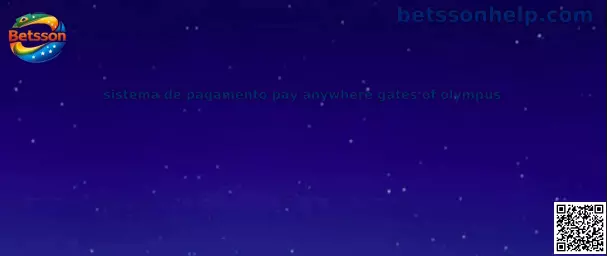Sistema de pagamento pay anywhere gates of olympus