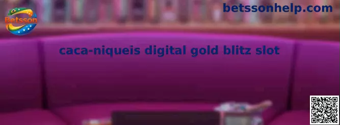 caca-niqueis digital gold blitz slot