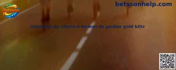 Caminhos de vitória e formas de ganhar Gold Blitz