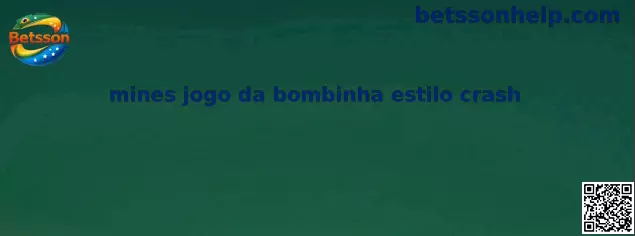 Mines Jogo da Bombinha Estilo Crash
