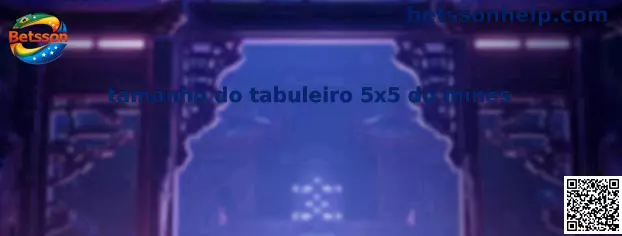 Tamanho do tabuleiro 5x5 do mines na Betsson