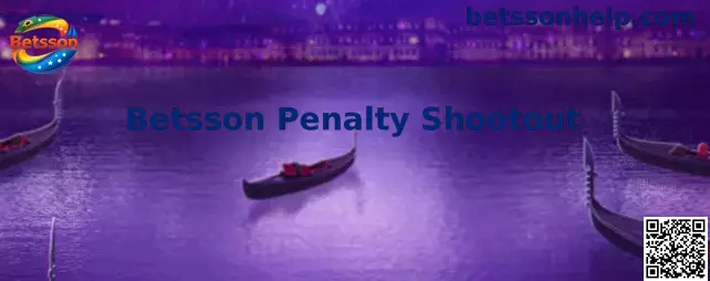 Imagem ilustrativa do Betsson Penalty Shootout