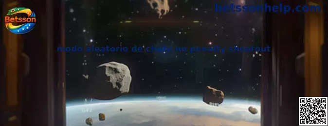 Modo aleatorio de chute no penalty shootout