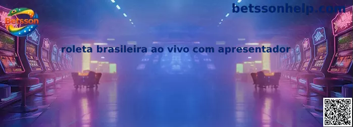 Roleta brasileira ao vivo com apresentador