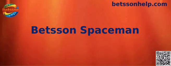 Interface ilustrativa do jogo Betsson Spaceman com astronauta durante voo espacial