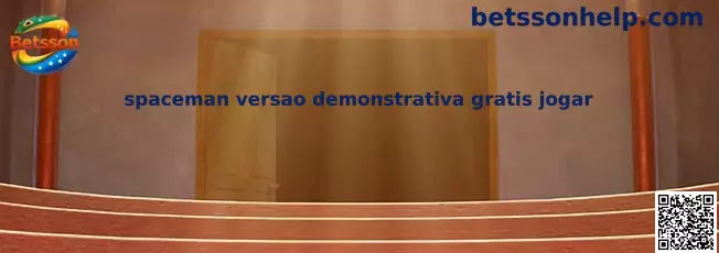 Spaceman versão demonstrativa grátis jogar