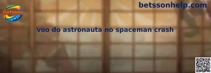 Voo do astronauta no Spaceman Crash