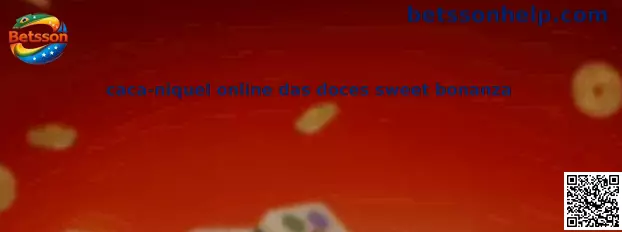 caca-niquel online das doces sweet bonanza