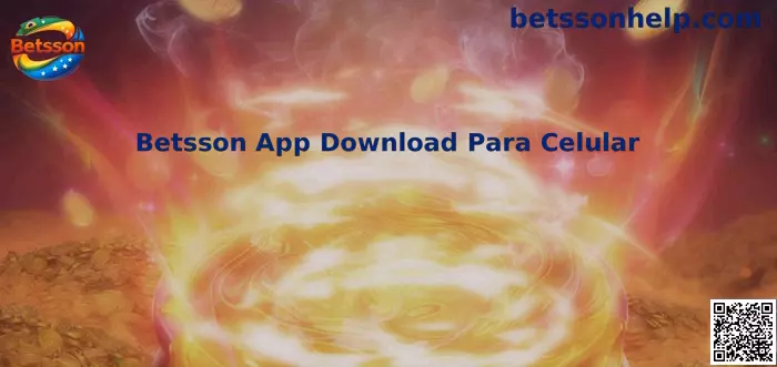 Aplicativo Betsson para celular