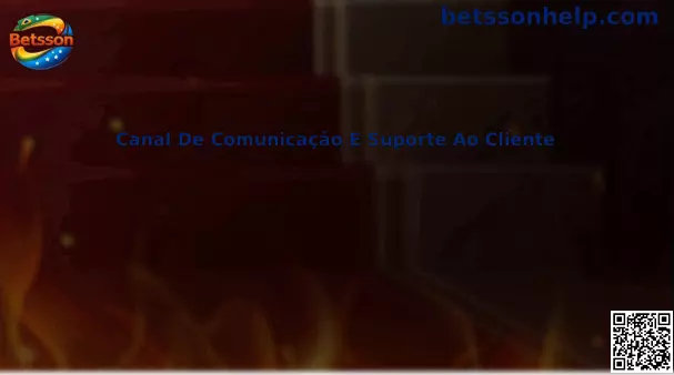 Canal De Comunicação E Suporte Ao Cliente Betsson