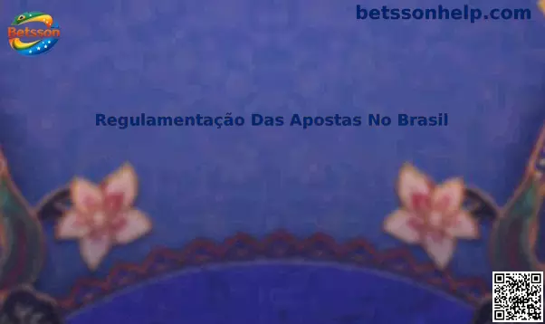 Representação visual da Regulamentação Das Apostas No Brasil