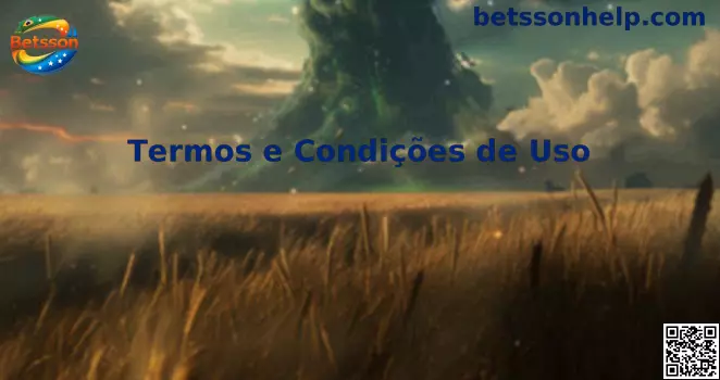 Termos e Condições Betsson Brasil