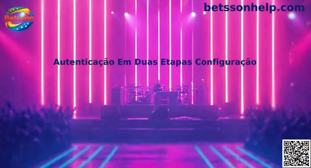 Ilustração sobre configuração da autenticação em duas etapas